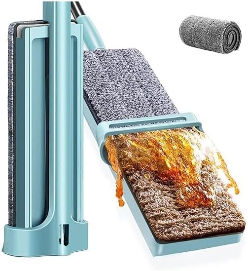 Microfiber magic mop